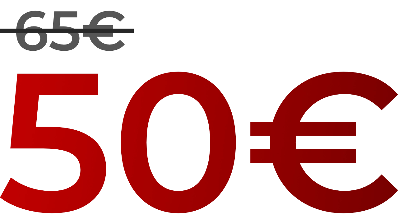 50 Euro im Monat
